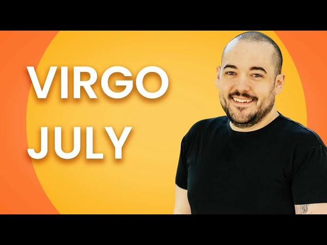 Virgo Unexpected Gift! July 2024