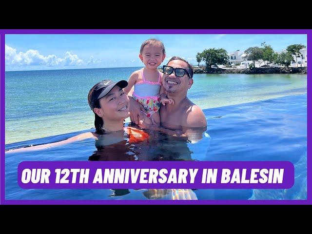 OUR 12TH ANNIVERSARY CELEBRATION IN BALESIN BY JHONG HILARIO