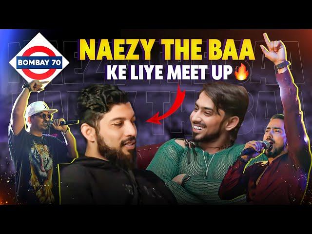 Naezy The Baa Ke Liye Meet Up | Adnaan 07