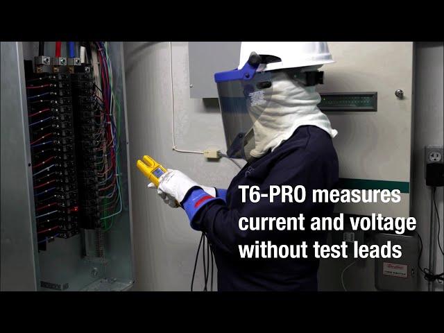 Fluke T5 & T6-PRO Electrical Testers