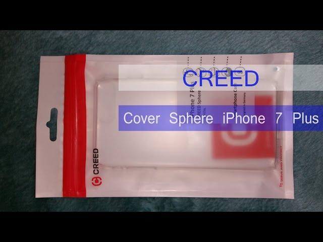 Cover Sphere iPhone 7 Plus