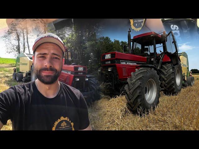 Vorstellung Case IH 1255 XL | tractorbook Vlog #1