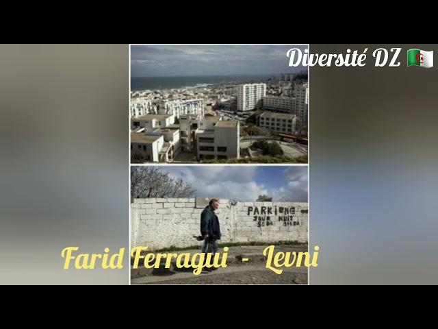 Farid Ferragui   -  Levni