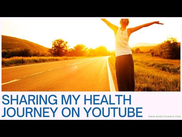 Why I'm Taking My Health Journey to YouTube (And Not Instagram)