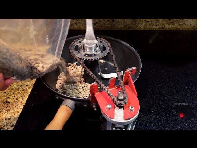  How To Roast Coffee Beans At Home. MODIFIED Frying Pan: DIY home roasting made easy.