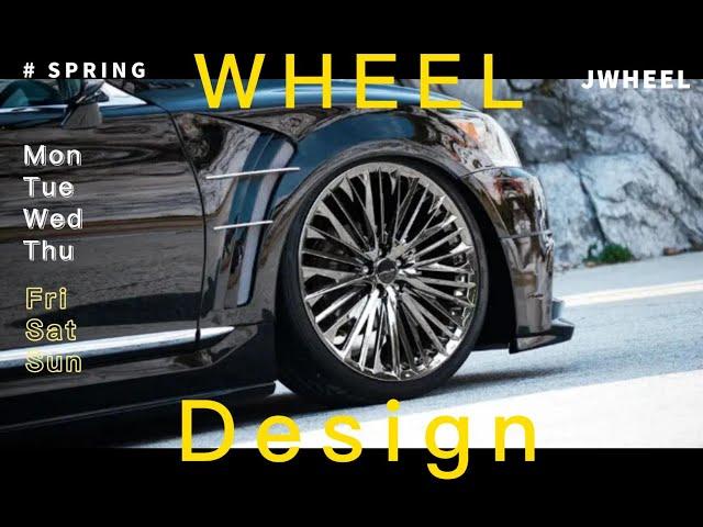 why Wheel Design is wise in 2023