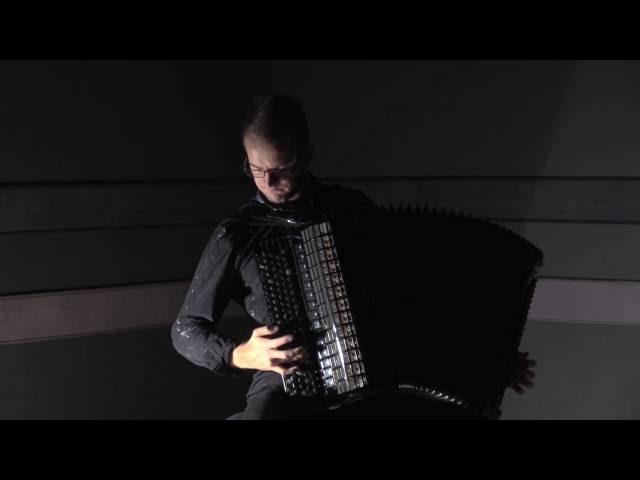 Arne Nordheim - Flashing ( Krisztán Palágyi - Accordion )