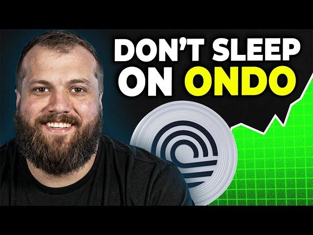  ONDO Price Prediction For Summer 2025: Institutions Are Loading Up!