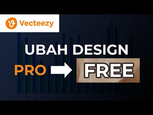 Cara ubah lisensi desain PRO ke FREE di Vecteezy Contributor