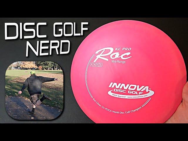 Innova KC Pro Roc Disc Golf Disc Review - Disc Golf Nerd