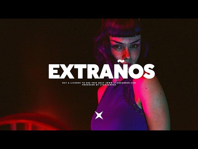 Beat Reggaeton Instrumental Comercial - Extraños (Prod.Lyan Xander)