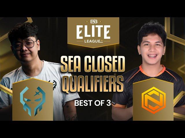 [FIL] Execration vs Neon Esports (BO3) | Elite League Season 2: Southeast Asia Closed Qualifier