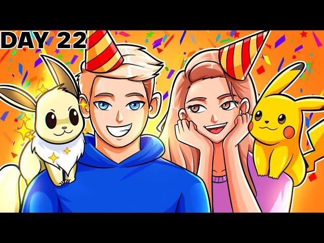 LIVEShiny Badge Quest, Nuzlockes, & More! | Co-Birthday Subathon Day 22