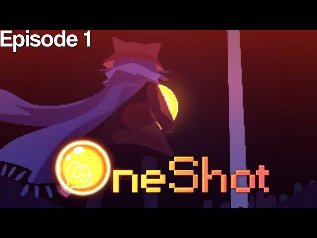 OneShot - Episode 1: Prophecy [Let's Play]