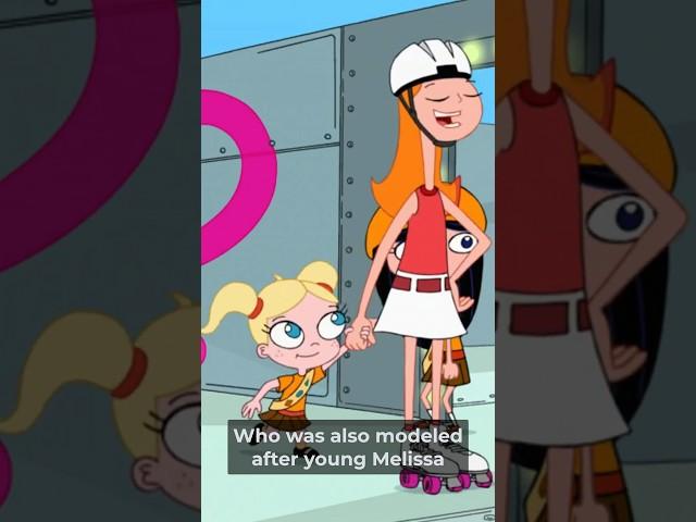 Phineas and Ferb keeps referencing Dan Povenmire's daughter #shorts