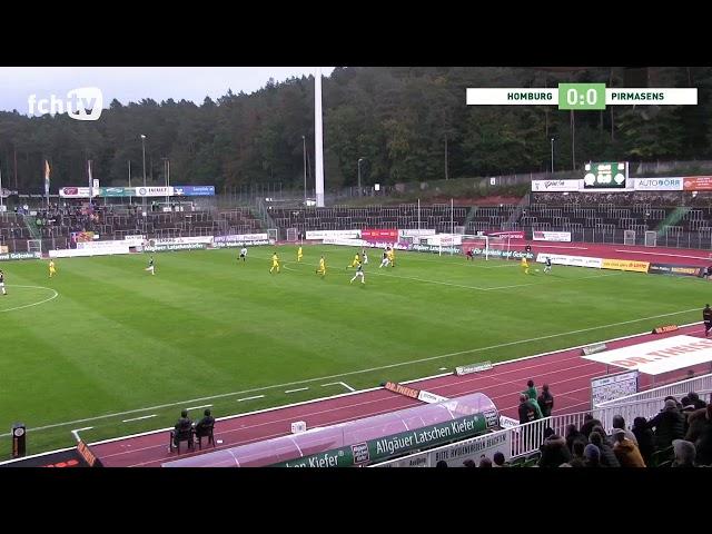 FC 08 Homburg - FK 03 Pirmasens