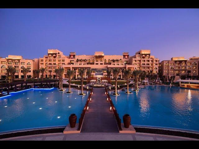 Saadiyat Rotana Resort & Villas – A Private Oasis of Luxury