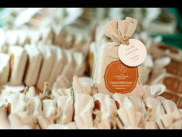 Handcrafted With Love: The Camel Soap Factory