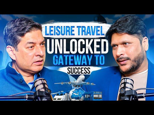 New Episode Live! | Travelpreneur World | Host: Soundar Rajan | Guest: Romil Pant | Leisure Travel