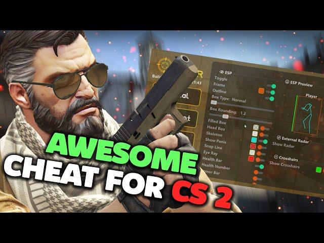  FREE CS2 CHEAT THAT IS WORKNG!  HOW TO DOWNLOAD CS2 HACKS? ️ FREE CS2 CHEAT WITHOUT VAC BAN! 