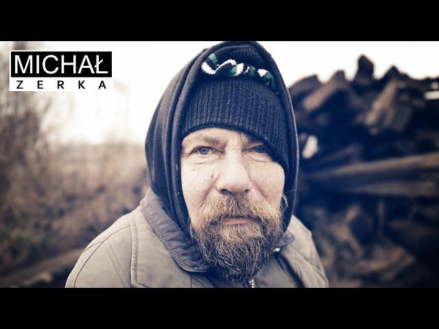 Bezdomny Marcin - Poruszająca Historia