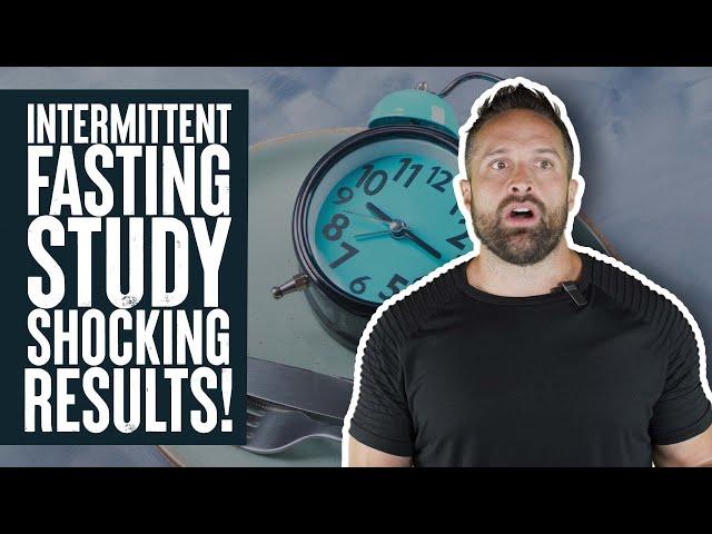 Watch Powerful Research On Intermittent Fasting With Shocking Results!