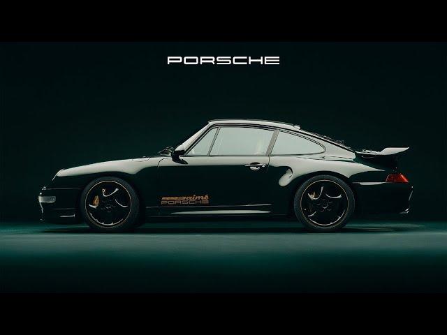 Aimé Leon Dore Porsche 993 Turbo​