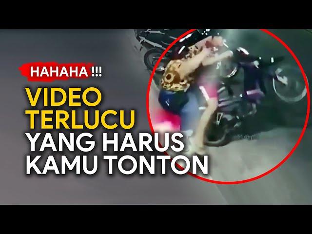 Video Lucu yang Bikin Ketawa Ngakak | Weird Things Caught on Camera