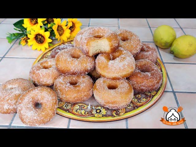 LA RICETTA DELLA NONNA PER PREPARARE I FATTI FRITTI