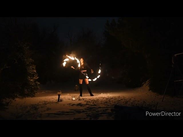 fire show, fire fans tutorial. огненное шоу, огненные веера