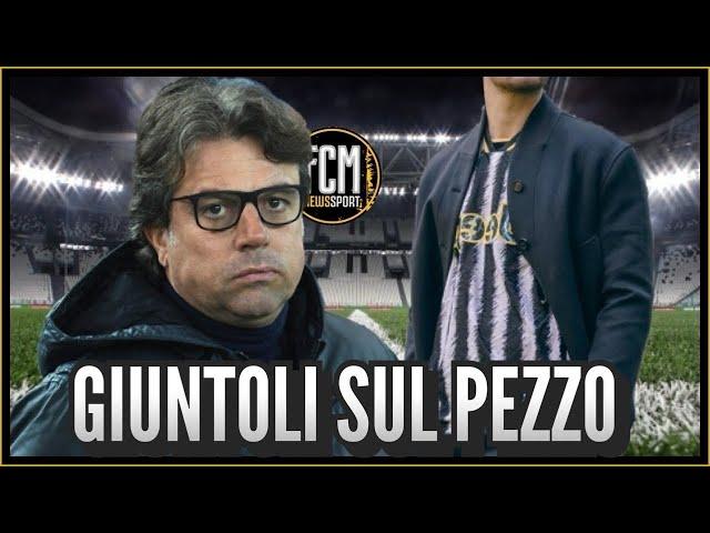 Juventus: analizziamo il mercato bianconero con @GJustjuve  su FcmNewsSport