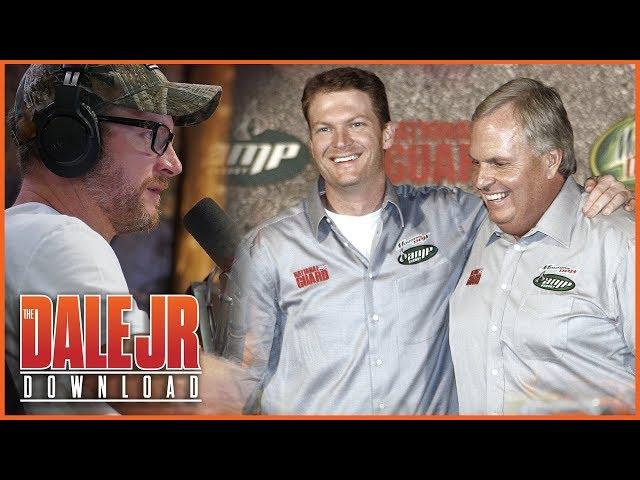 Dale Jr. Download: Rick Hendrick - "I'm Not Gonna Let Him Fail"