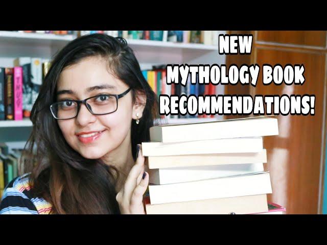 10 Mythology Books You NEED TO READ THIS YEAR!