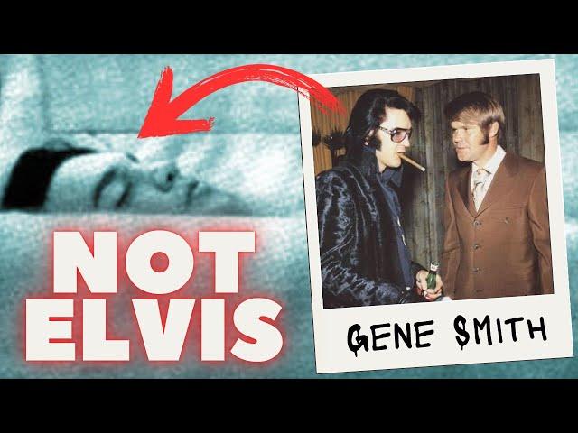 Elvis Presley's Cousin Gene Smith Says Elvis Faked His Death and Wasn't In the Casket