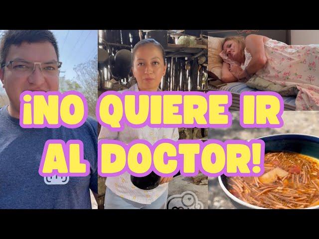 Se enfermó my friend y no quiere ir al doctor/mariajessica🫶 #blog #story #friends #mexico #family