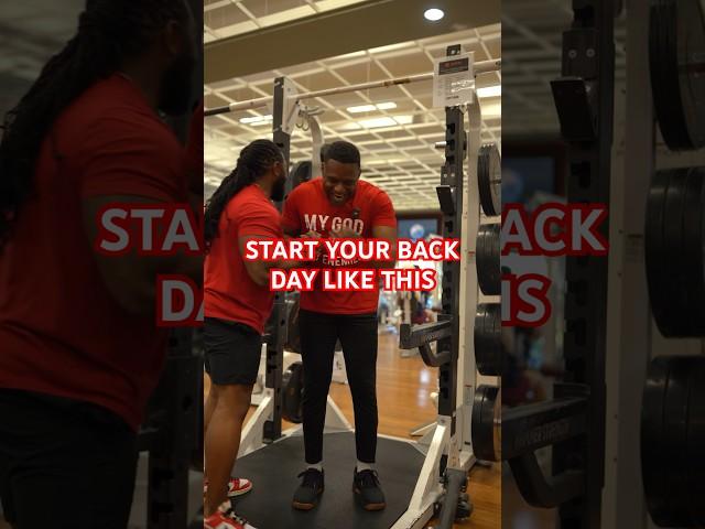 Let’s start a back workout #fitness #backworkout #lifetips #atlanta #gymworkout