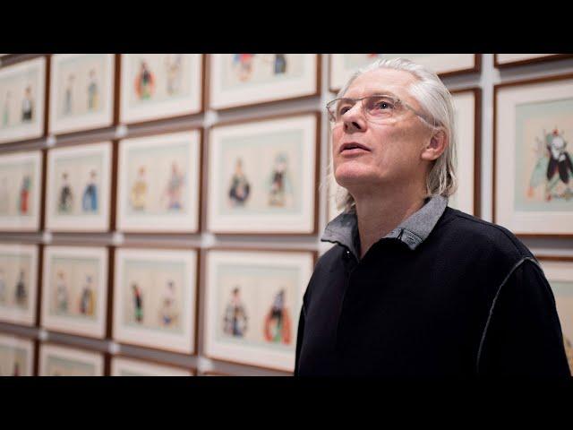 The Artist Project: James Nares