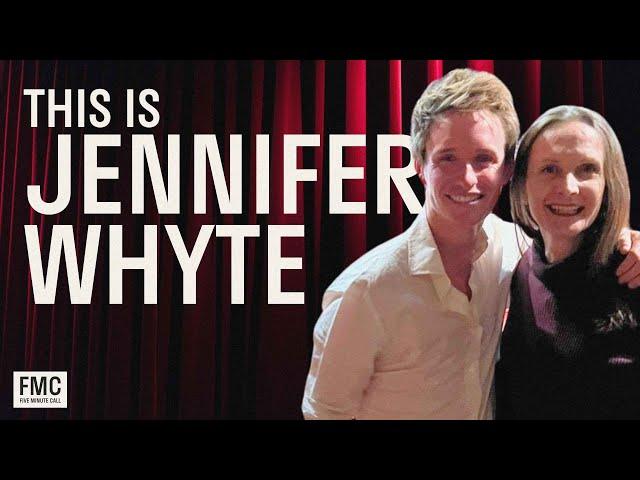 Jennifer Whyte: West End Musical Director (Les Mis, Sunset Boulevard, Phantom, Cabaret) (S01E05)