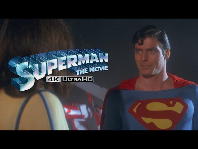 Superman: The Movie - The Big Rescue Scene (4KUHD HDR)| High-Def Digest