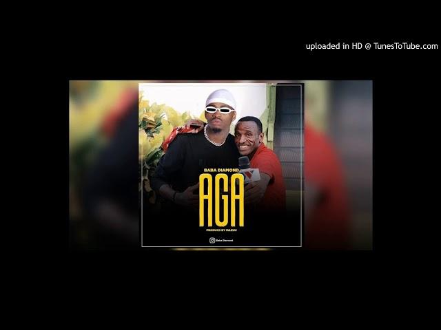 Baba Diamond platnumz Feat. Sungura Madini & Blood Gaza - AGA (Official Audio)