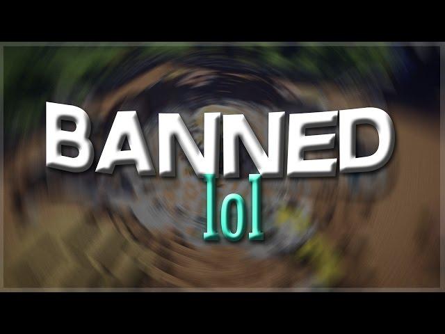 BANNED ON MCSG v2