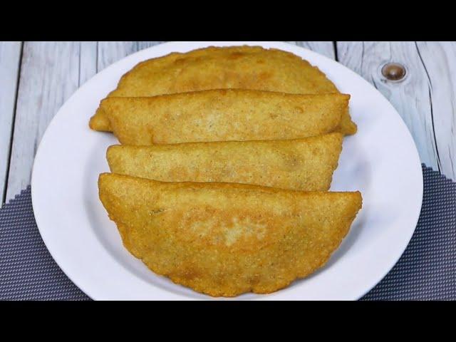 ¡POCOS CONOCEN ESTE SECRETO! ¡No haga empanadas antes de ver este video!