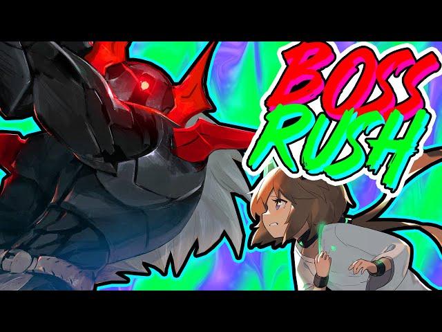 New Boss Rush Game With Satisfyingly Brutal Combat! | NanoApostle