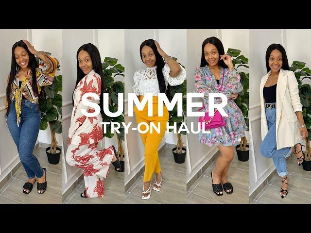 Summer try-on haul! ft Fashion Nova (Black Friday 50% off) | OG Parley