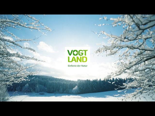 VOGTLAND - Winterwunderland