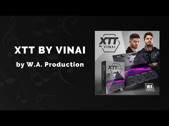 W.A. Production XTT By Vinai - 3 Min Walkthrough Video (66% off for a limited time)