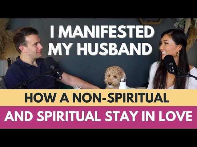 How we SURVIVED the Divide? (Spiritual & Non-Spiritual Couple's Journey) | Paget Kagy