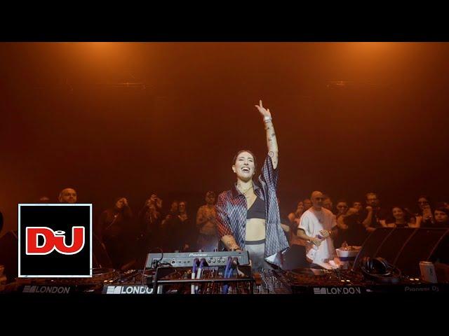 Indira Paganotto @ Troxy London