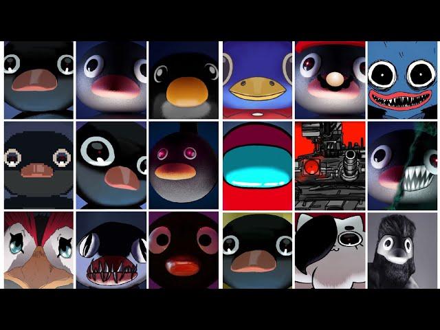 All versions of Noot-Noot meme | 55 memes [100 subs]