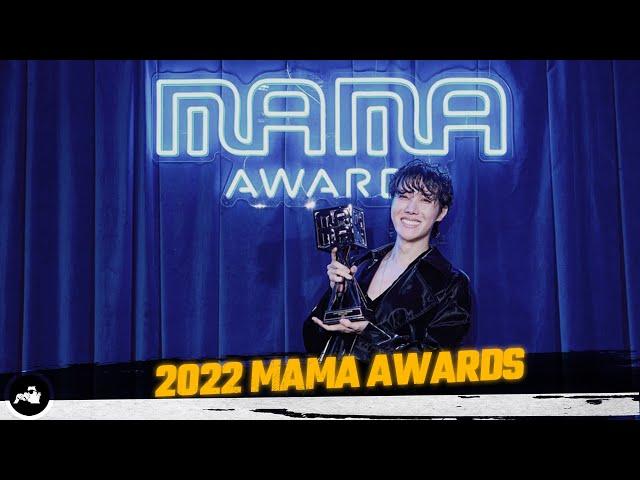 2022 MAMA AWARDS WINNERS